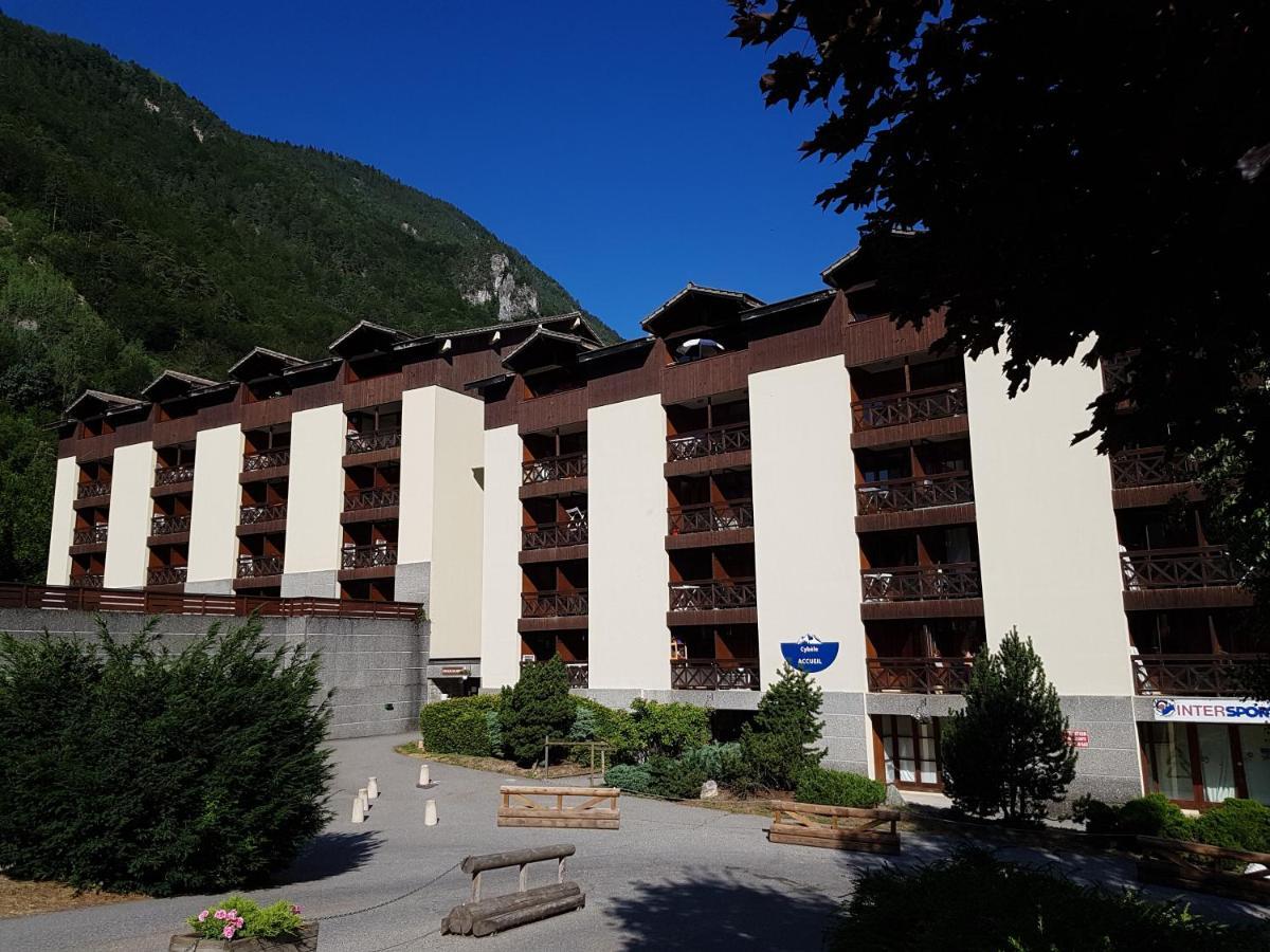 Flocon Residence Cybele Brides-les-Bains Exterior photo